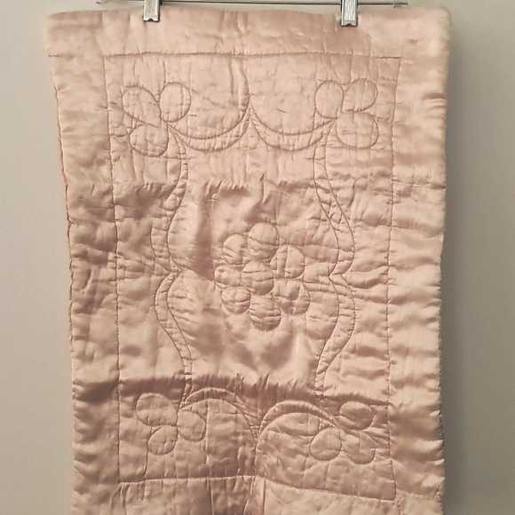 Doll Bed Comforter Pillow Set Retro 1960s - Picture 5 of 10